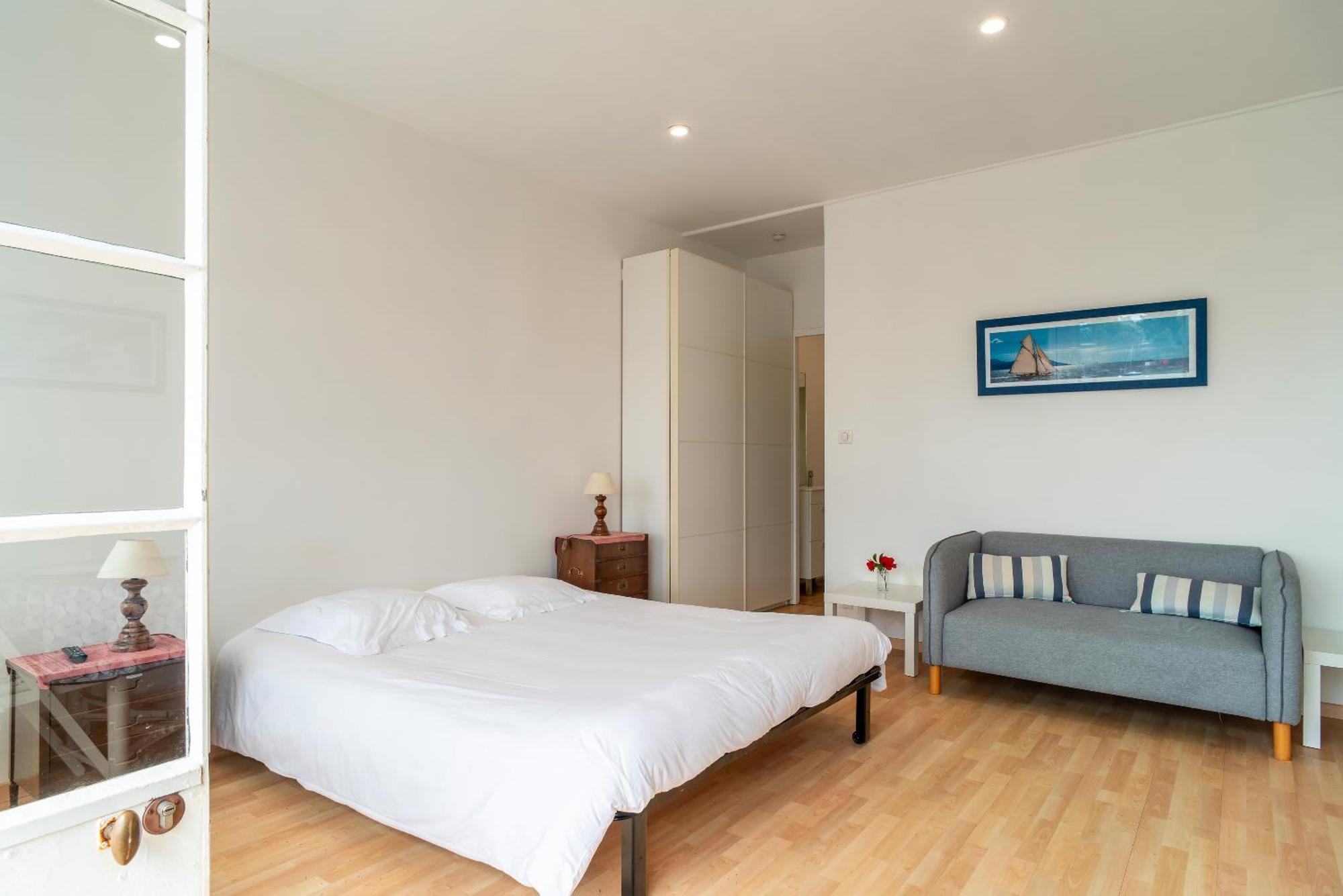 Le Savenn - Appt Vue Mer 4P A Benodet Exterior photo