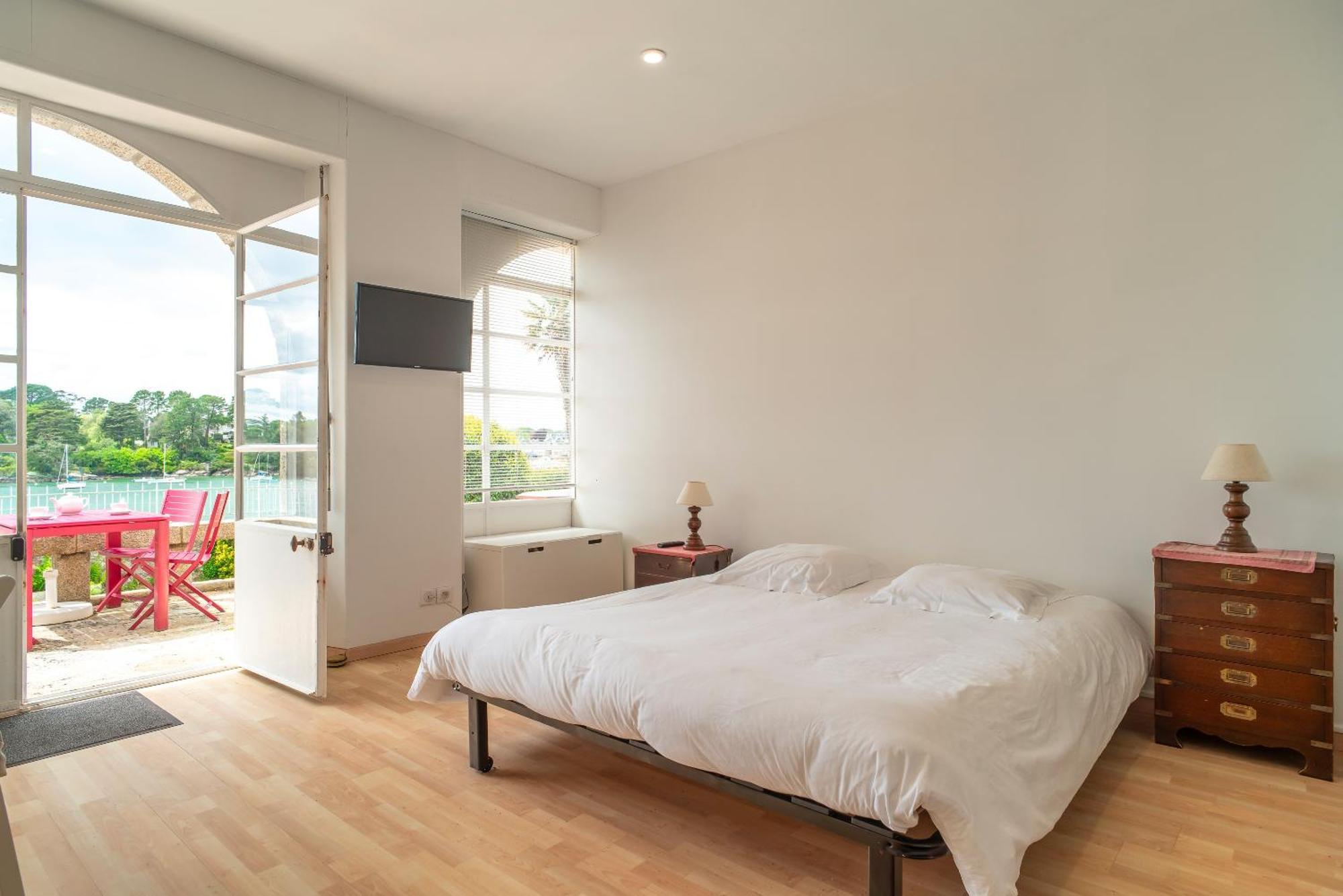 Le Savenn - Appt Vue Mer 4P A Benodet Exterior photo